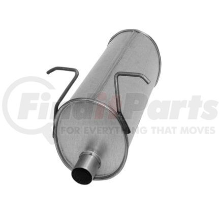 Ansa 700422 Exhaust Muffler - MSL Maximum