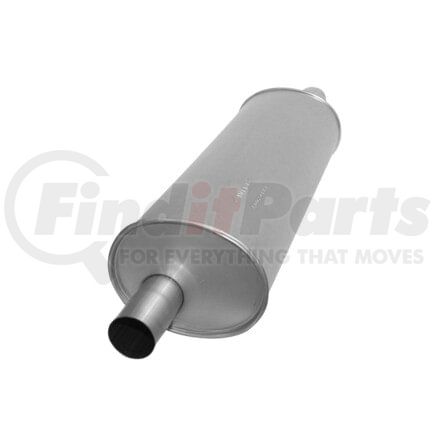 Ansa 700480 Exhaust Muffler - MSL Maximum