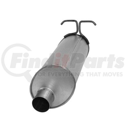 Ansa 700481 Exhaust Muffler - MSL Maximum