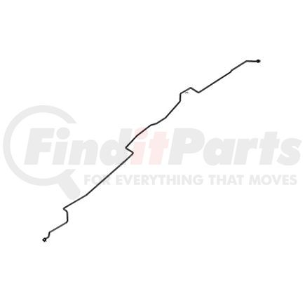 Ford 9L3Z2265N Brake Tube Assembly - Driver Side