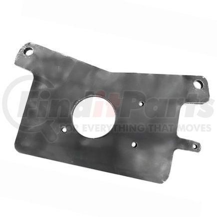 Freightliner 06-89363-000 Collision Avoidance System Front Sensor Bracket - Steel, Black, 0.25 in. THK