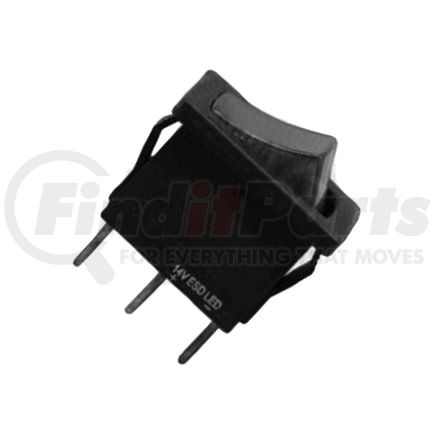 Autocar RD-5-13191-0P SWITCH - ROCKER, BLUE LED SPS