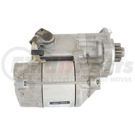 Kubota-Replacement 15461-63015 STARTER, 12 VOLTS, CW, 9 TOOTH, 1.4KW, OSGR