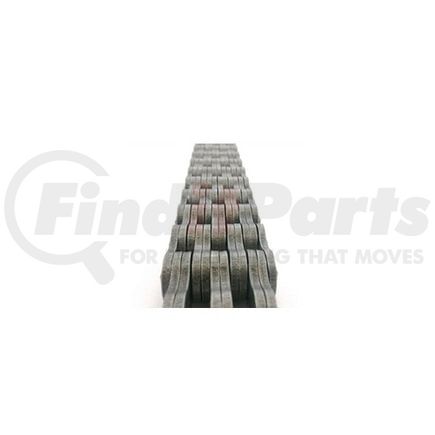 Universal Products AL866 Leaf Chain - 1" Pitch, 6x6 Plat Lacing, 48100 lbs. Tensil Strength