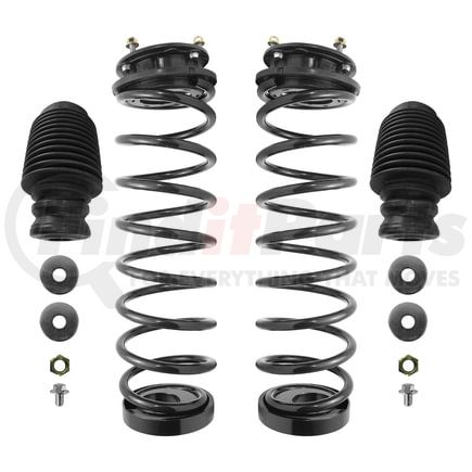 Unity Automotive 30-172000 Air Spring To Coil Spring Conversion Kit Converting Air/Electronic Suspension to Standard Suspension
