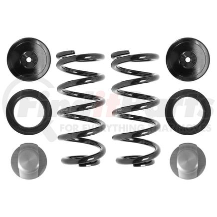Unity Automotive 30-512700 Air Spring To Coil Spring Conversion Kit Converting Air/Electronic Suspension to Standard Suspension