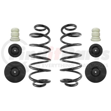 Unity Automotive 30-515000 Air Spring To Coil Spring Conversion Kit Converting Air/Electronic Suspension to Standard Suspension