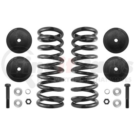 Unity Automotive 30-572000-S Air Spring To Coil Spring Conversion Kit Converting Air/Electronic Suspension to Standard Suspension