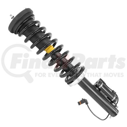 Unity Automotive 31-113400 Air Spring To Coil Spring Conversion Kit Converting Air/Electronic Suspension to Standard Suspension