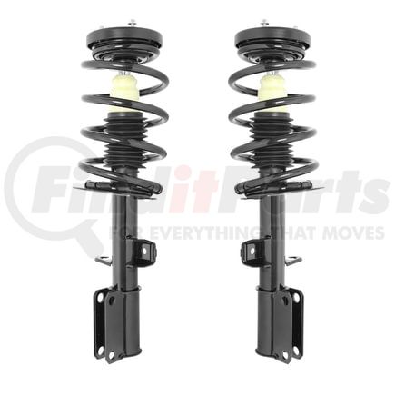 Unity Automotive 31-125000 Air Spring To Coil Spring Conversion Kit Converting Air/Electronic Suspension to Standard Suspension