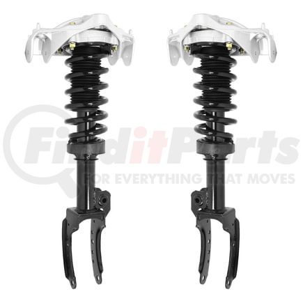 Unity Automotive 31-132500-A Air Spring To Coil Spring Conversion Kit Converting Air/Electronic Suspension to Standard Suspension