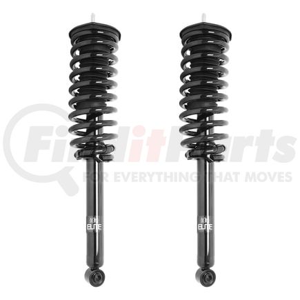 Unity Automotive 31-169000 Air Spring To Coil Spring Conversion Kit Converting Air/Electronic Suspension to Standard Suspension