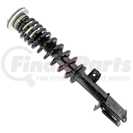 Unity Automotive 31-172000 Air Spring To Coil Spring Conversion Kit Converting Air/Electronic Suspension to Standard Suspension