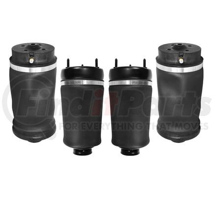 Unity Automotive 4-15-112900 Front and Rear Suspension Air Spring Kit