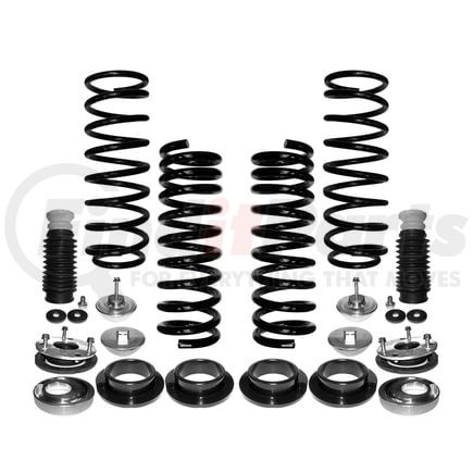 Unity Automotive 4-30-172000-30-572000 Air Spring To Coil Spring Conversion Kit Converting Air/Electronic Suspension to Standard Suspension
