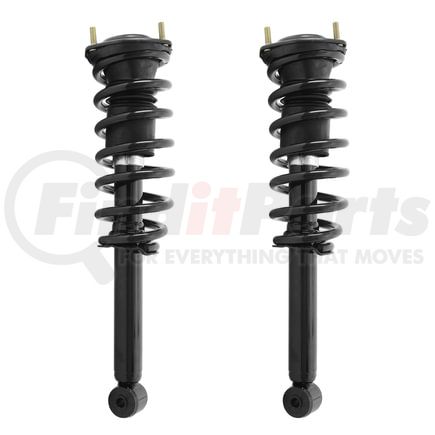 Unity Automotive 61330C Air Spring To Coil Spring Conversion Kit Converting Air/Electronic Suspension to Standard Suspension