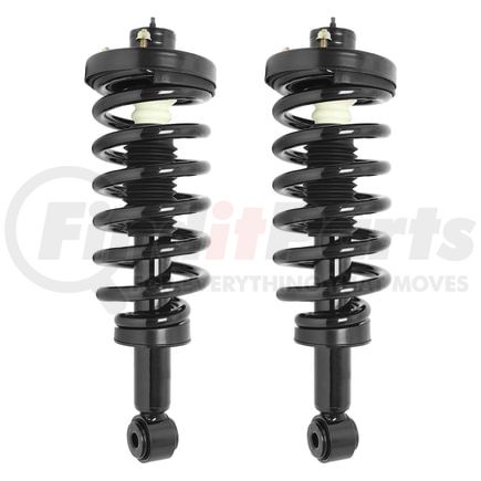 Unity Automotive 65080C Air Spring To Coil Spring Conversion Kit Converting Air/Electronic Suspension to Standard Suspension