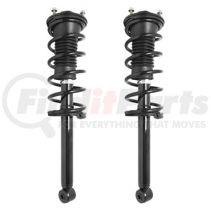 Unity Automotive 65190C Air Spring To Coil Spring Conversion Kit Converting Air/Electronic Suspension to Standard Suspension