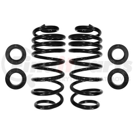 Unity Automotive 65220C Air Spring To Coil Spring Conversion Kit Converting Air/Electronic Suspension to Standard Suspension