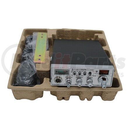 Pana Pacific 25LTD RADIO-CB COBRA 40 CHAN