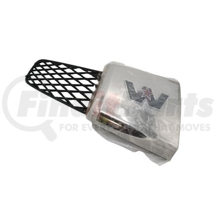 Freightliner A17-21823-008 Grille Air Intake - Head Mounted, WST, Left Hand, Light