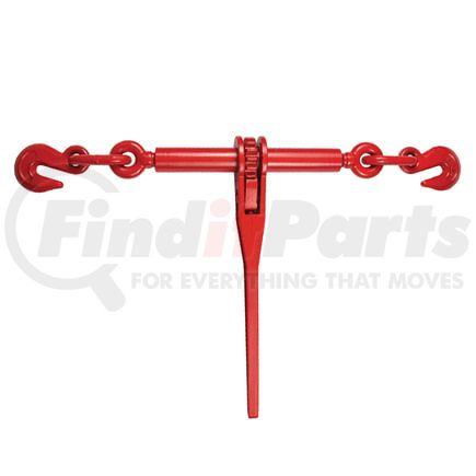 Quality Chain CCBRT3-XHD 3/8" G100, 1/2" G80 XHD Spring Loaded Ratchet Chain Binder