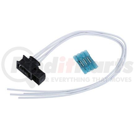 ACDelco PT3790 Air Charge Temperature Sensor Connector