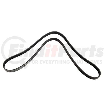 ACDelco 12669858 Serpentine Belt - Water Pump/Gen, 6-Rib, Fits Select GM Models