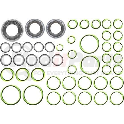 ACDelco 15-2543GM A/C System O-Ring and Gasket Kit - 0.862" Max I.D. and 0.965" Max O.D. O-Ring