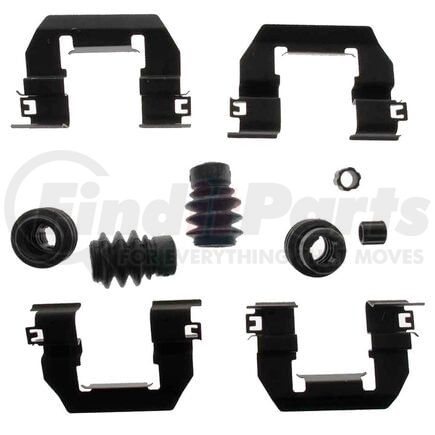 ACDelco 18K5923X RETAINER KITFRT DIS (B)