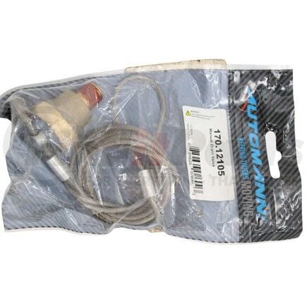 Automann 170.12105 MANUAL DRAIN VALVE