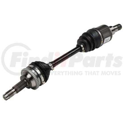 ACDelco 42697363 CV Axle Assembly - fits 2016-2022 Chevrolet Spark