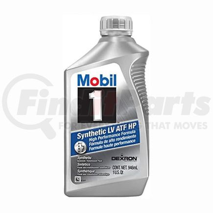 Mobil Oil 124715 SYNTH LV ATF HP