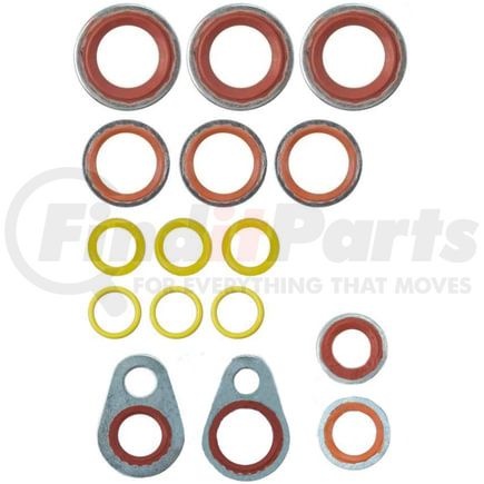 Omega Environmental Technologies MT3912 A/C System O-Ring and Gasket Kit
