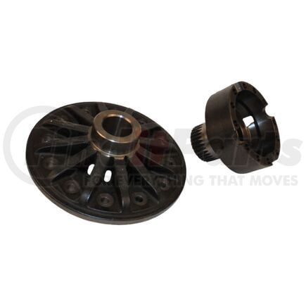 Meritor A 2 3235E2111 Differential Case Halves - for Differential Carrier Model 16