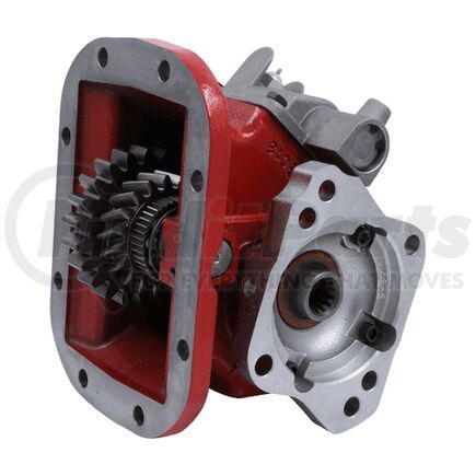 Newstar S-18182 Power Take Off (PTO) Assembly - 8 Hole, Direct Mount