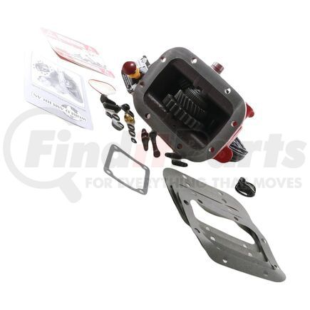 Newstar S-25945 Power Take Off (PTO) Assembly - 8 Hole, Remote Mount