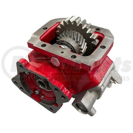 Newstar S-C723 Power Take Off (PTO) Assembly - 6 Hole, Direct Mount
