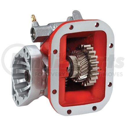 Newstar S-C662 Power Take Off (PTO) Assembly - 8 Hole, Remote Mount