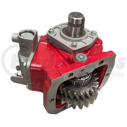 Newstar S-E029 Power Take Off (PTO) Assembly - 6 Hole, Remote Mount