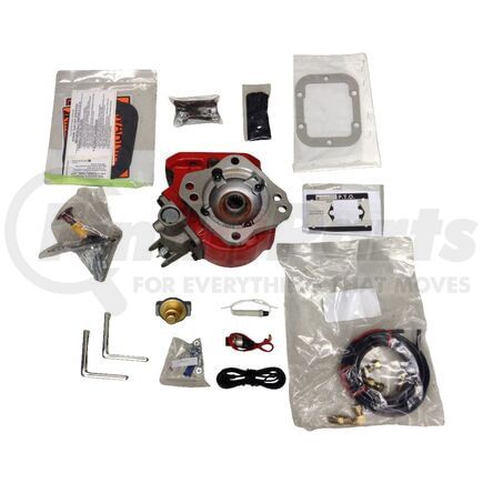 Newstar S-E143 Power Take Off (PTO) Assembly - 6 Hole, Direct Mount
