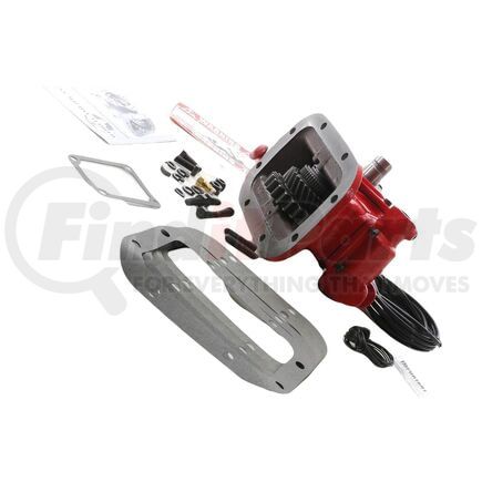 Newstar S-E793 Power Take Off (PTO) Assembly - 8 Hole, Remote Mount