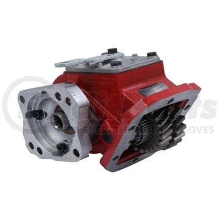 Newstar S-E891 Power Take Off (PTO) Assembly - 6 Hole, Direct Mount