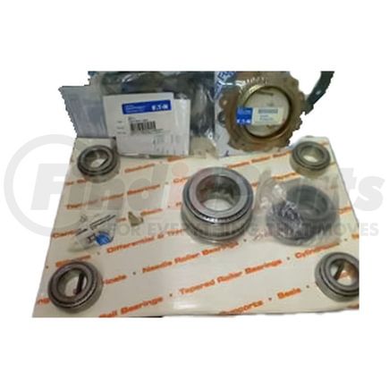 World American K2759 KIT BRG & SEAL RTLO 14713 AUX