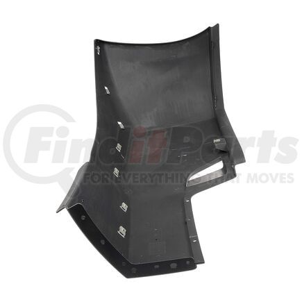 World American WA128-0140 Bumper Cover, Driver Side (LH)