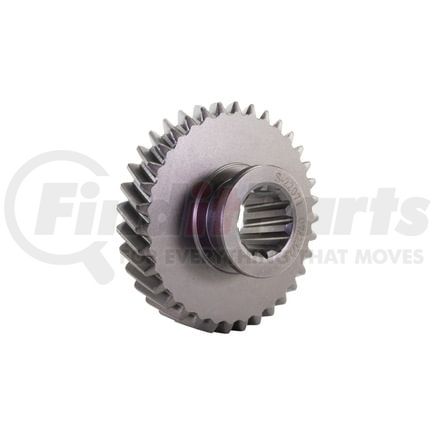 World American WA20-03-1152 Power Take Off (PTO) Idler Shaft Input Gear - Lower "H" Ratio Gear