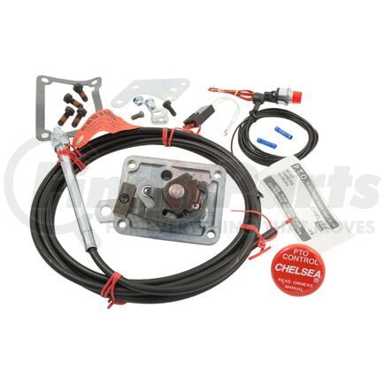 World American WA20-03-1207 WIRE SHIFT CONVERSION KIT