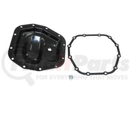 Dana 10071956 Differential Cover Jeep Wrangler JL Dana 44 AdvanTEK