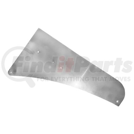 Kenworth K350-1717 Plate-Side Emblem Lh
