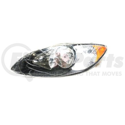 International 3596015C94 Headlight - Aero Compst Assembly Left Hand, Supersedes 3596015C93